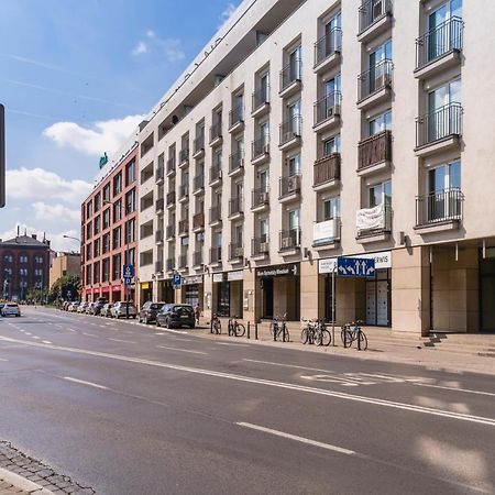 Sleepway Apartments -Garbary 95-101D Poznań Exteriör bild