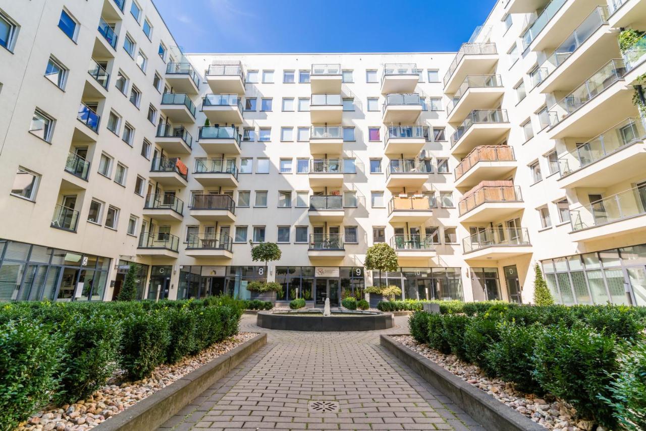 Sleepway Apartments -Garbary 95-101D Poznań Exteriör bild