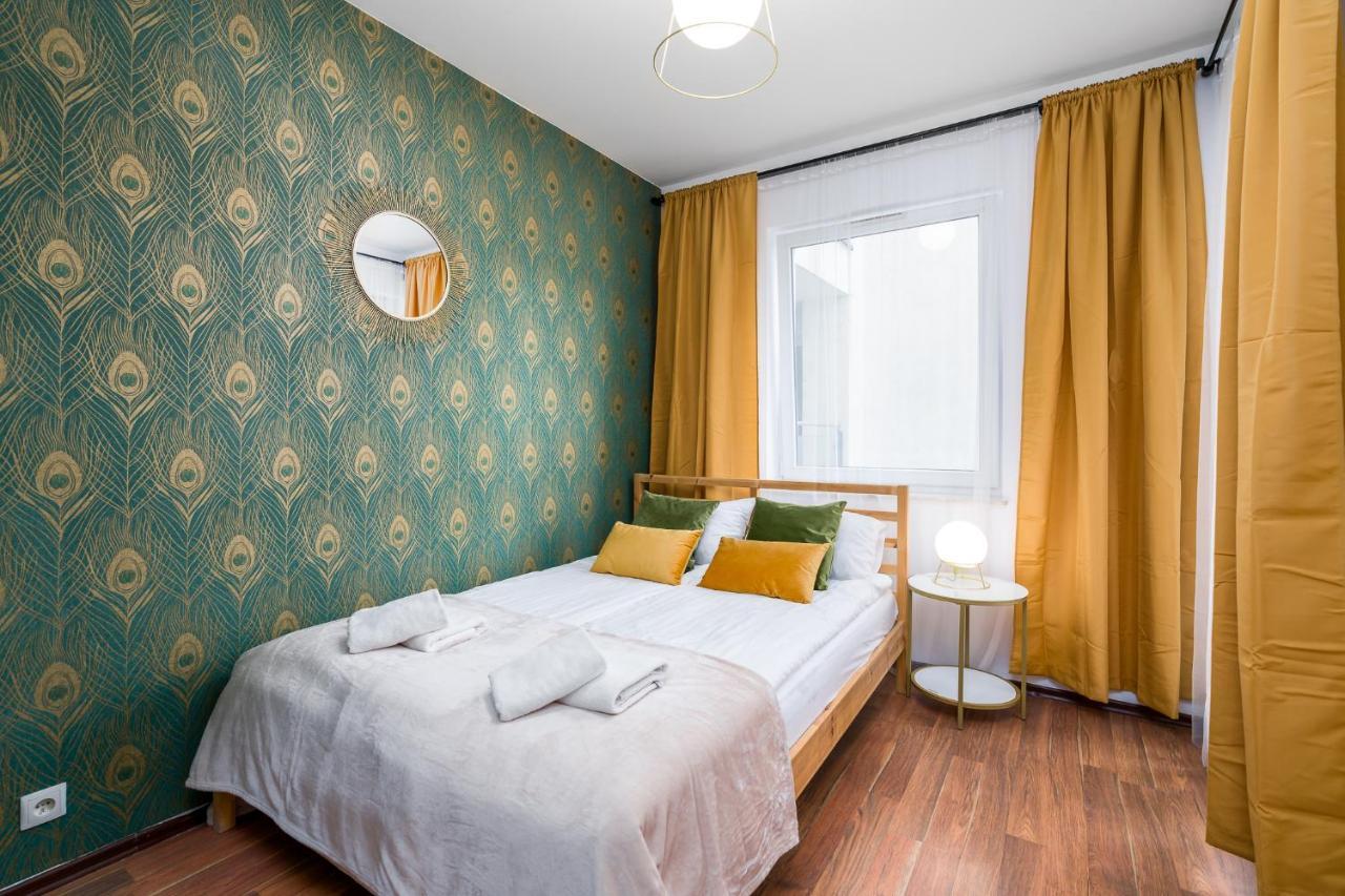 Sleepway Apartments -Garbary 95-101D Poznań Exteriör bild