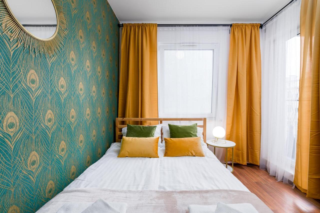 Sleepway Apartments -Garbary 95-101D Poznań Exteriör bild